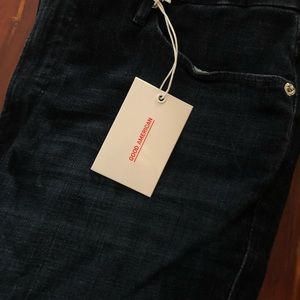 Good American Jeans - Good American Jegging (Good Waist) Good American Jeans - Good American Jegging (Good Waist)